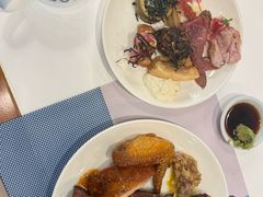 -The COOK·厨餐厅·自助餐(浦东嘉里大酒店)
