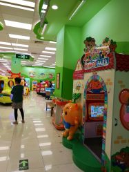 -莫莉幻想儿童乐园(深圳东湖永旺店)