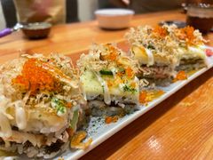 焗烤樱花虾寿司-老村旧煲(江宁金鹰店)