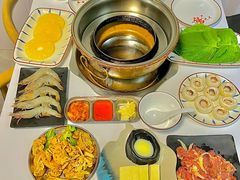 -炙城·韩式烤肉(南京东路店)