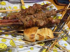 -新疆烧烤王(广灵店)