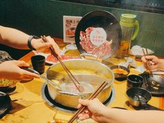 -手选潮汕鲜活牛肉火锅(二七广场店)