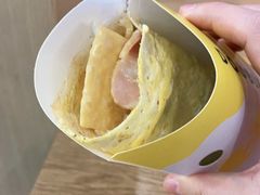 芝味培根煎饼-2颗鸡蛋煎饼(龙华8号仓店)