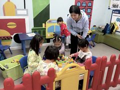 -关键词英语·青少儿·语言培训(龙华壹方天地校区)