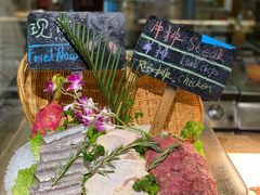-大中华希尔顿酒店-念自助餐·嗨啤·小龙虾