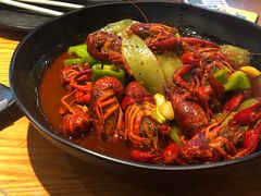 十三香龙虾-三太子地摊烧烤·小龙虾(北蔡店)