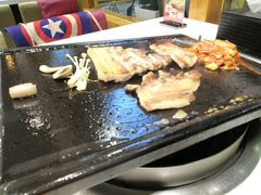-韩时烤肉(丰科万达广场店)