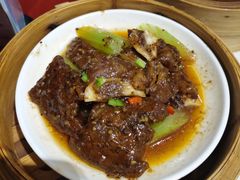 孜然牛仔骨-京粤荟(海王银河科技大厦店)