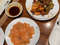 -汉巴味德自助餐厅(嘉定宝龙广场店)