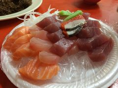 -垦丁辉哥生鱼片