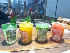 -盟重烧烤(东瓜山创始店)
