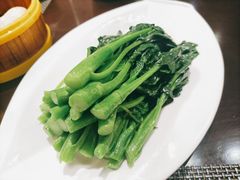 广东菜心-博悦茶餐厅(文殊院店)