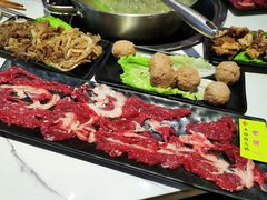 -牛鲜胜·潮汕牛肉自助火锅(番禺市桥店)