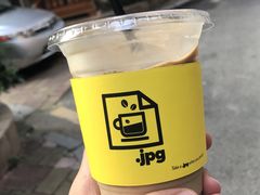 -JPG coffee(广州体育西店)