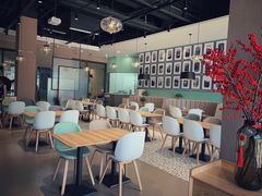 大堂-胜记凯心茶餐厅(汇金财富广场店)