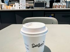 -Seesaw Coffee(上生新所店)