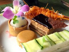 -四季酒店下午茶