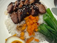 -茶港·点心·啫啫煲(王府井店)