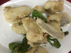 -蛇口康乐快餐鱼仔档(翠苑小区店)