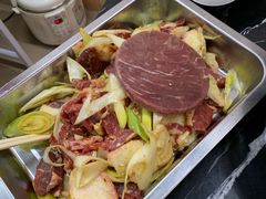 齐齐哈尔烤肉-东方花园夜市(解放中路)