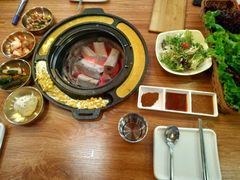 -弘益铭家九炙社韩国烤肉料理(尚美店)