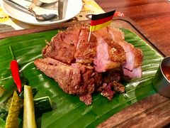 世界杯“德国灭霸猪手”-卡朋厨房(289艺术园区店)