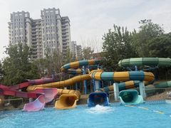 -欢乐水魔方水世界