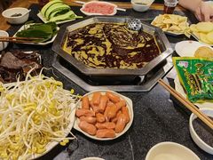 -巴国口福火锅(石桥铺店)