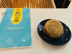 烧饼夹肉-南门小馆·清真(国贸商城店)