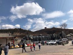 -铜川市金锁关石林