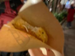 -萝卜丝饼