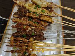-张飞烧烤(伏泉店)