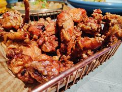 沈阳鸡架-醉炫音速烧烤·干煸菜(沙河总店)