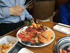 -美洲岛烤肉自助餐厅