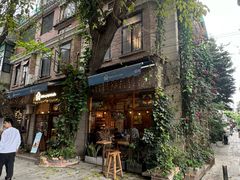 -西关84·History·Art·Cafe