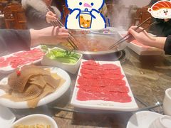 -仟佰味鲜货火锅(中央公园)