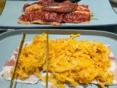 -金会长自助海鲜·烤肉(人民广场店)