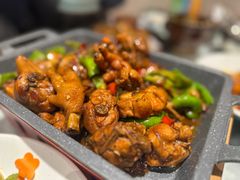 -香喷喷酱骨头(滦平店)