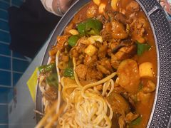 -楼兰古丽·新疆菜(大唐西市店)