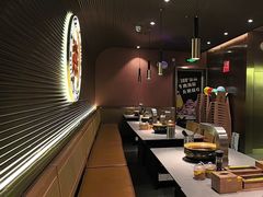 -山焱·炭火自助烤肉(周浦万达店)