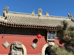 -五台山风景名胜区