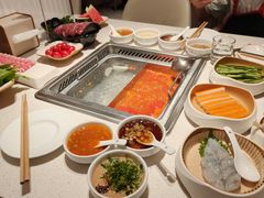 -海底捞火锅(崇文门新世界百货店)