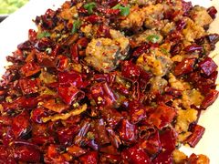 疯狂麻辣鱼-望京一号·重庆江湖菜(工体店)