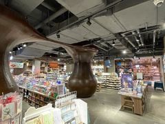 店内环境-扶光书店(中环店)