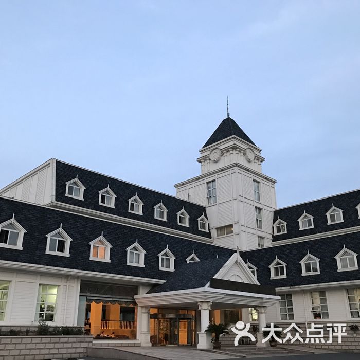 棒槌岛宾馆图片-北京大连海鲜-大众点评网