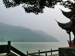 -严子陵钓台(富春江小三峡)