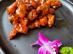 糖醋排骨-新白鹿餐厅(龙游路总店·杭帮菜名店)