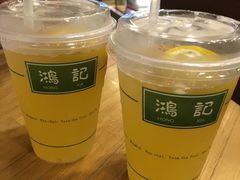 -香港鸿记冰室