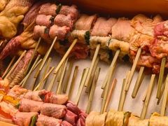 -鳥喜Toriki怀石烧鸟料理