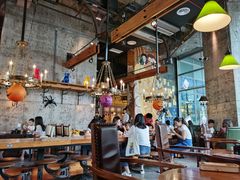 大堂-I HOLIC艾豪丽披萨(KKone店)